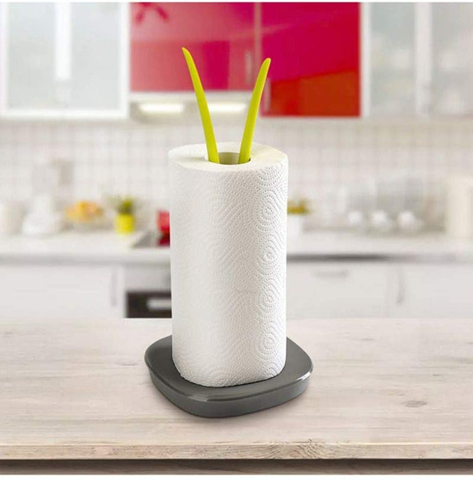 Paper Towel Holder 35cm, Towel Rack Towel Bar, Leaf Design