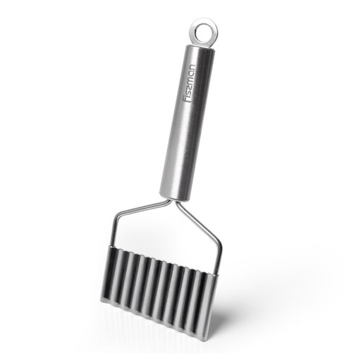 Crinkle Chip Cutter ZONDA Series 20cm (Stainless Steel)