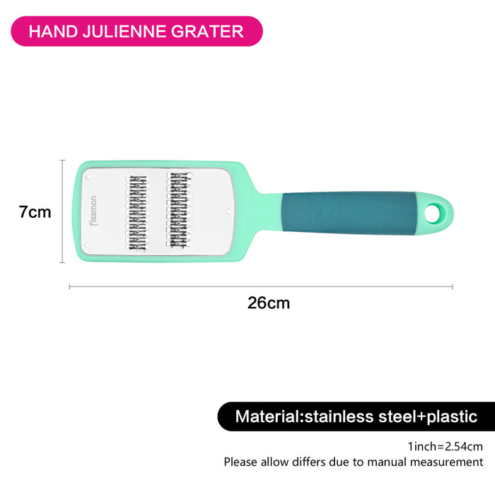 Hand Julienne grater 26 cm (stainless steel)