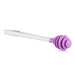 Honey server 20 cm (silicone with plastic handle)