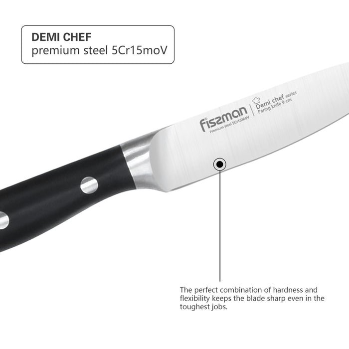 Paring Knife DEMI CHEF 3.5-inch 2373