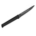 4.5 Steak Knife GOLFADA with Graphite Non-Stick Coated Steel(3Cr13 Steel)