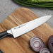 Chefs Knife 8inch ELEGANCE with X50CrMoV15 Steel
