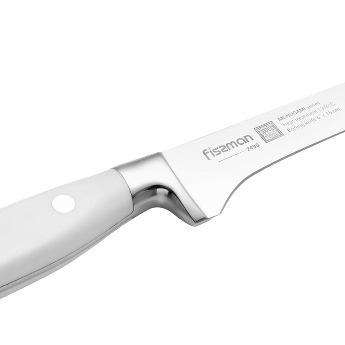 Boning Knife MONOGAMI with German Stainless Steel 6-inch