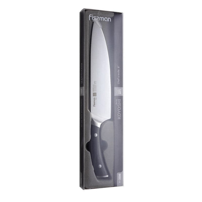 Chef's Knife KOYOSHI with German Stainless Steel 8-inch