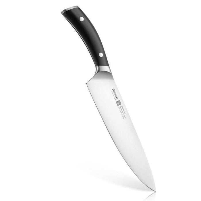 Chefs Knife KOYOSHI with German Stainless Steel 8-inch shop online at FISSMAN.