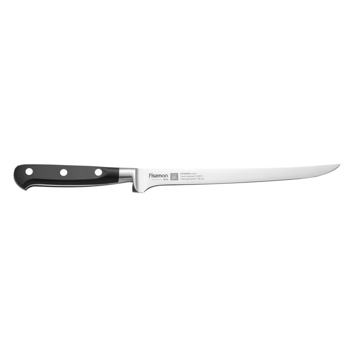 Filleting Knife KITAKAMI with German Stainless Steel 8-inch