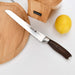 8" Bread Knife LORZE 20 cm (X50Cr15MoV steel)
