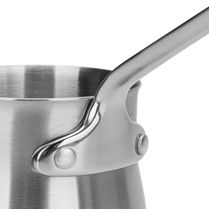 Stainless Steel Coffee Pot with Induction Bottom 670ml