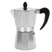 Coffee Maker (300ml) For 6 Cups (Aluminium)