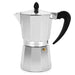 Coffee Maker (450ml) For 9 Cups (Aluminium) 3326