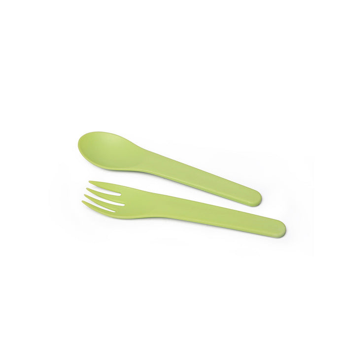 Cutlery Set 2 Pcs (Plastic) 3777