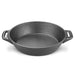 Shallow casserole 30x7 cm  31 LTR (cast iron)