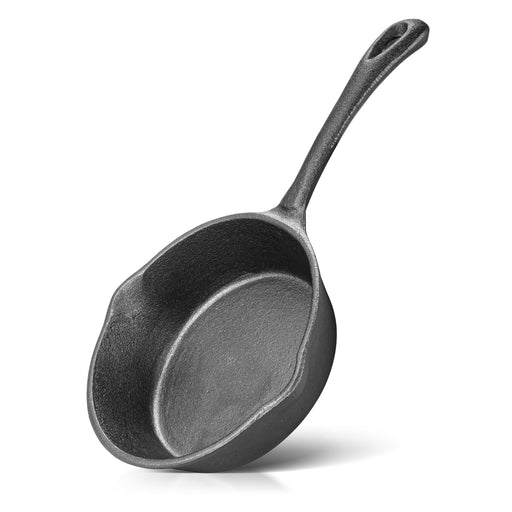 Cast Iron Frying Pan 16cm With Natural Non Stick Coating
