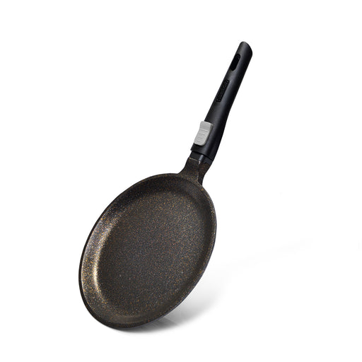 Induction Crepe Pan REBUSTO 24cm - Detachable Handle