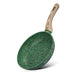 Frying Pan 20cm with Aluminum and Non Stick Coating Pan, Malachite Series