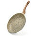 Frying Pan 28cm CREMA NOVA with Aluminum And Induction Bottom