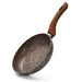 Frying Pan 20x4.5cm MAGIC BROWN with Induction