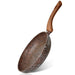 Frying Pan 28x5.4cm MAGIC BROWN with Induction Bottom
