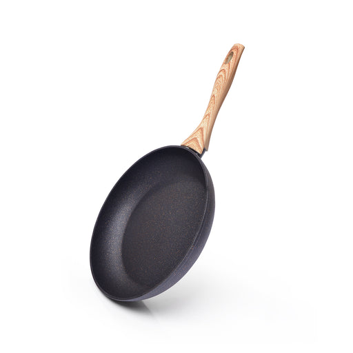 Frying Pan Black Cosmic 26x5.2cm With Induction Bottom (Aluminium With Non-Stick Coating)