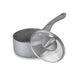 6pcs Cookware Set Moon Stone With Aluminium with Non-Stick Coating And induction Bottom
