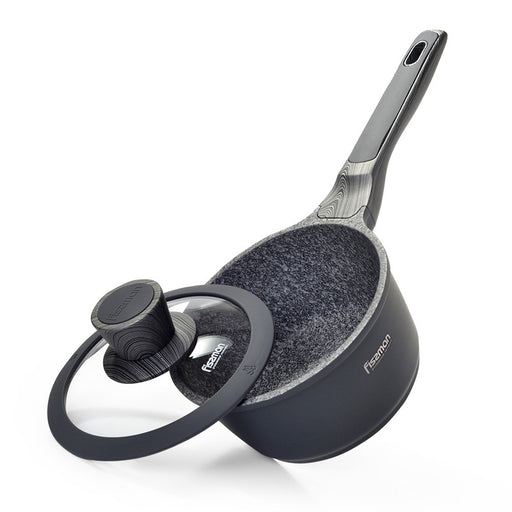 1.4LTR Sauce Pan 16cm with Aluminum and Non Stick Coating Prestige Series