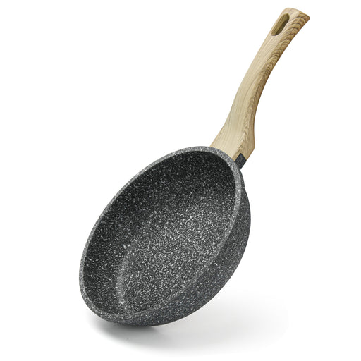 Frying Pan 20x5cm ALLENDE with Induction Bottom