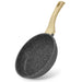 Frying Pan 24x5.5cm ALLENDE  with Induction Bottom