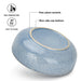 Bowl COZY 17.8X6cm/600ml (Ceramics)