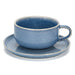 Tea Set COZY of Mug 230ml And Saucer 14cm (Ceramic)