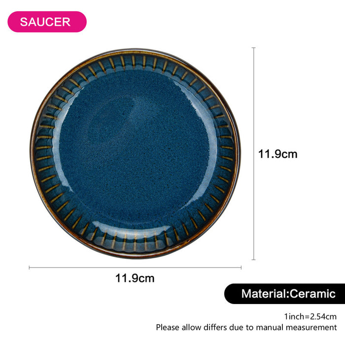 Saucer AZUR 11.9cm Ceramic