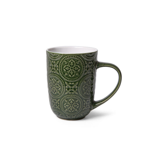 Mug 370ml green (Ceramic)