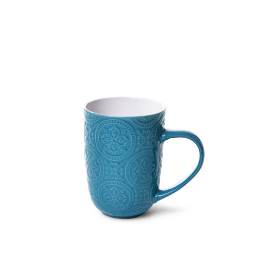 Mug 370ml blue (Ceramic)