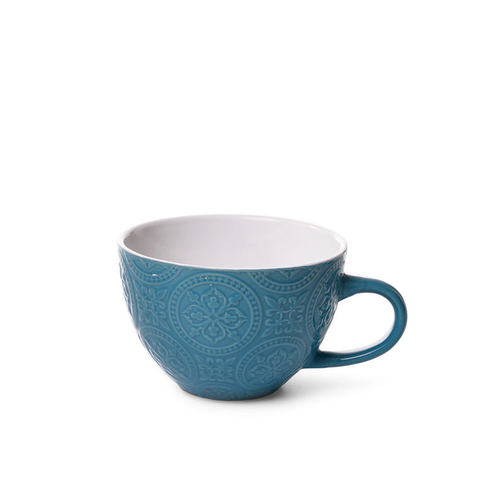 Mug 460ml blue (Ceramic)
