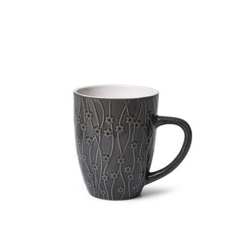 Mug 370ml grey (Ceramic)