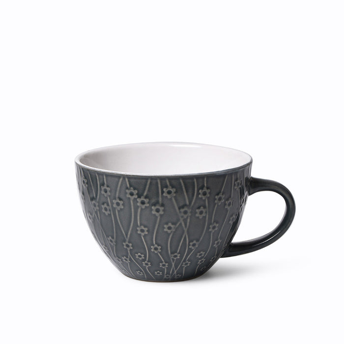 Mug 460ml Grey (Ceramic)