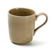 Ceramic Cup Beige Crackle 400ml