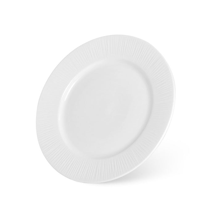 Porcelain Dinner Plate 26cm BELLAGIO Series 1pc
