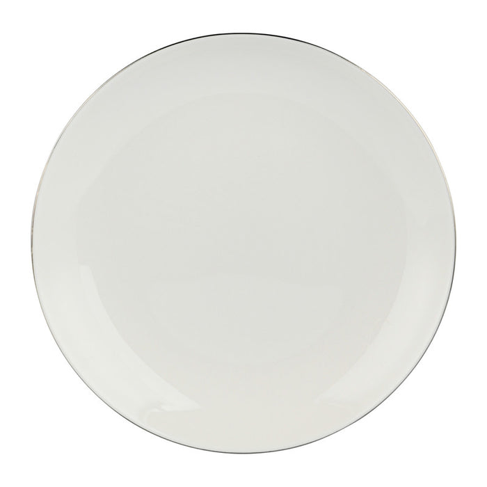 1-Piece Porcelain Dinner Plate 20cm ORFEI Series