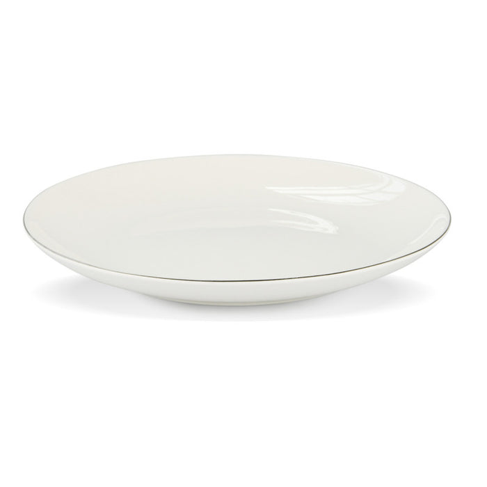 1-Piece Porcelain Dinner Plate 20cm ORFEI Series