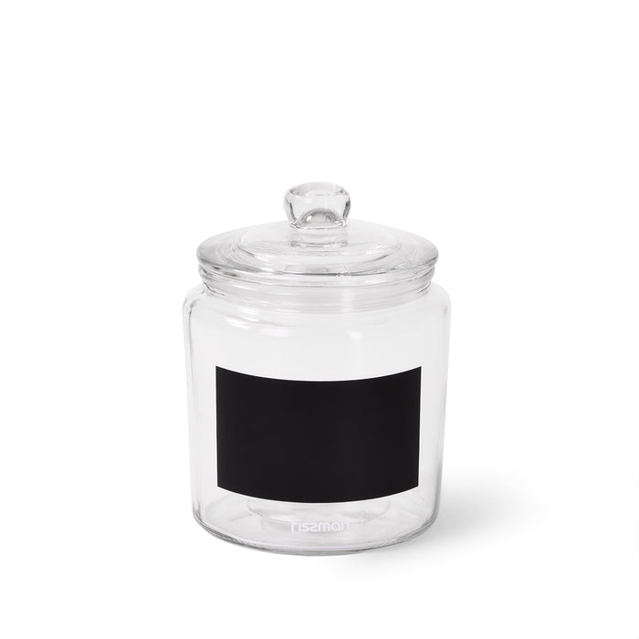 Food storage jar 800 ML (glass)