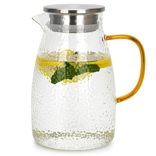 Jug 1600ml With Filter (Glass)