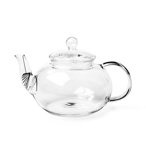 Tea Pot with Heat Resistant Glass and Steel Infuser 800ml 6535