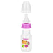 Feeding Food Grade Plastic Bottle With Compatible Design 120ml