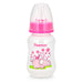 Baby Feeding Food Grade Plastic Bottle 125ml