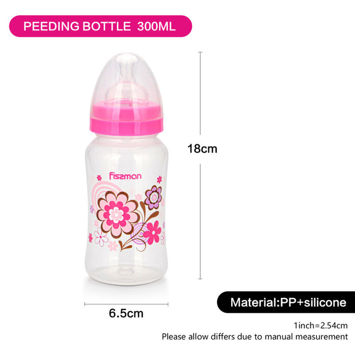 Baby Feeding Bottle 300 ml (Plastic)