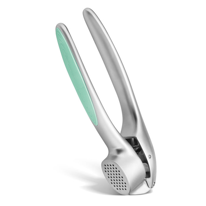 Garlic Press 16cm With Zinc And Alloy Mint Green Luminica Series