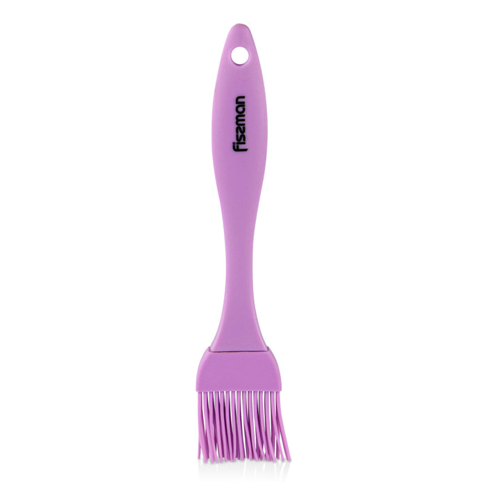 Brush 8" 20 cm (silicone) Purple