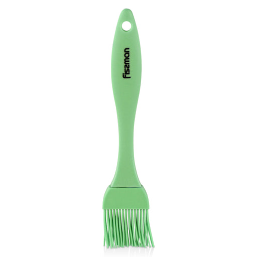 Brush 8" 20 cm (silicone) Green