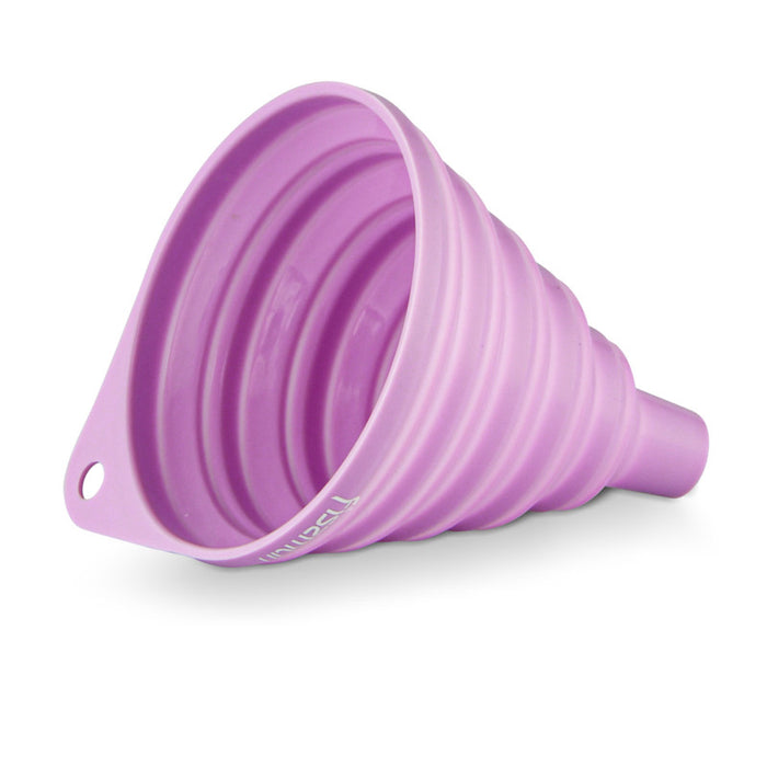 Foldable funnel 9 cm (silicone)
